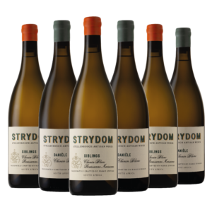 Strydom White Wines